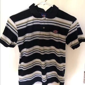 dickies boy’s polo
